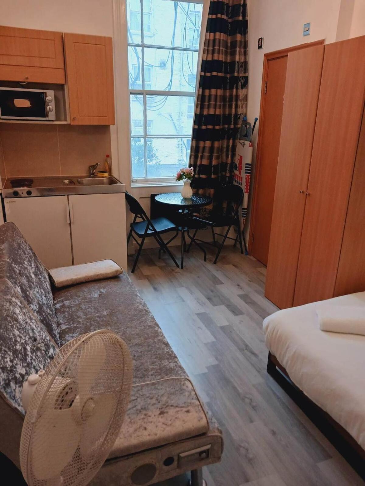 F202-Cosy 2Nd Flr Flat Fits 3 Near Hyde Park Daire Londra Dış mekan fotoğraf